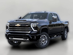 Chevrolet Silverado 2500HD LTZ 4WD Crew Cab 159" 2026