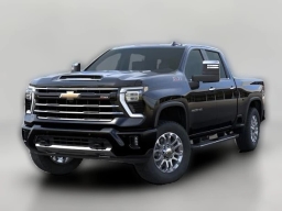 Chevrolet Silverado 2500HD LTZ 4WD Crew Cab 159" 2026