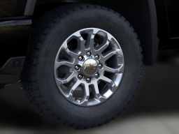 Chevrolet Silverado 2500HD LTZ 4WD Crew Cab 159" 2026