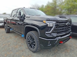 Chevrolet Silverado 2500HD LTZ 4WD Crew Cab 159" 2026