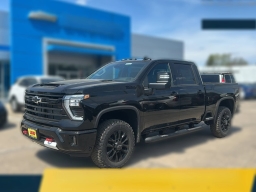 Chevrolet Silverado 2500HD LTZ 4WD Crew Cab 159" 2026