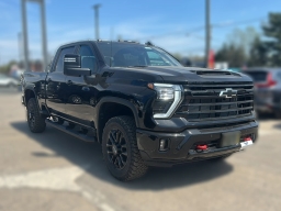 Chevrolet Silverado 2500HD LTZ 4WD Crew Cab 159" 2026