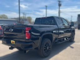 Chevrolet Silverado 2500HD LTZ 4WD Crew Cab 159" 2026