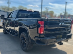 Chevrolet Silverado 2500HD LTZ 4WD Crew Cab 159" 2026