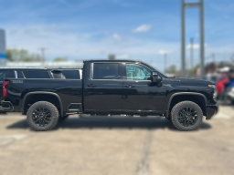 Chevrolet Silverado 2500HD LTZ 4WD Crew Cab 159" 2026