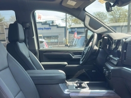 Chevrolet Silverado 2500HD LTZ 4WD Crew Cab 159" 2026