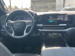 Chevrolet Silverado 2500HD LTZ 4WD Crew Cab 159" 2026