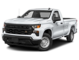 Chevrolet Silverado 1500 Work Truck 2WD Crew Cab 157" 2026