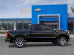 Chevrolet Silverado 1500 LT 2WD Crew Cab 157" 2026