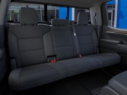 Chevrolet Silverado 1500 LT 2WD Crew Cab 157" 2026