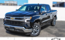 Chevrolet Silverado 1500 LT 2WD Crew Cab 157" 2026