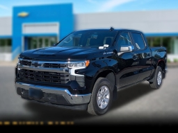 Chevrolet Silverado 1500 LT 2WD Crew Cab 157" 2026