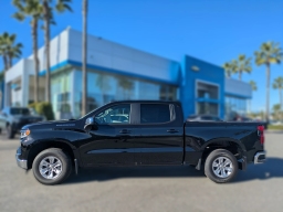 Chevrolet Silverado 1500 LT 2WD Crew Cab 157" 2026