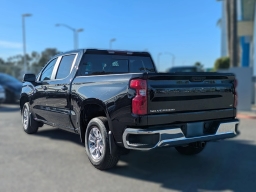 Chevrolet Silverado 1500 LT 2WD Crew Cab 157" 2026