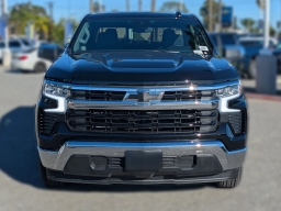 Chevrolet Silverado 1500 LT 2WD Crew Cab 157" 2026