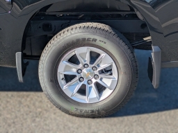 Chevrolet Silverado 1500 LT 2WD Crew Cab 157" 2026