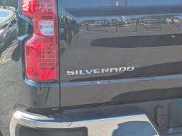 Chevrolet Silverado 1500 LT 2WD Crew Cab 157" 2026