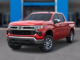 Chevrolet Silverado 1500 LT 2WD Crew Cab 147" 2026