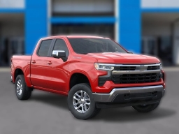 Chevrolet Silverado 1500 LT 2WD Crew Cab 147" 2026