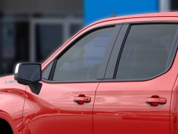 Chevrolet Silverado 1500 LT 2WD Crew Cab 147" 2026