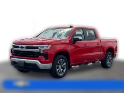 Chevrolet Silverado 1500 LT 2WD Crew Cab 157" 2026