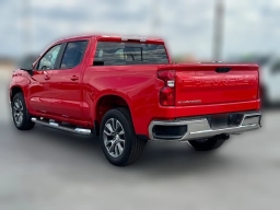 Chevrolet Silverado 1500 LT 2WD Crew Cab 157" 2026