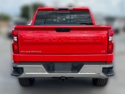 Chevrolet Silverado 1500 LT 2WD Crew Cab 157" 2026