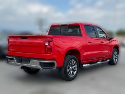 Chevrolet Silverado 1500 LT 2WD Crew Cab 157" 2026