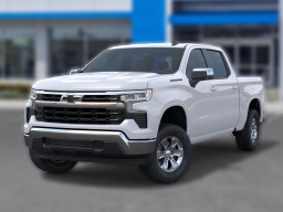 Chevrolet Silverado 1500 LT 2WD Crew Cab 157" 2026