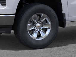 Chevrolet Silverado 1500 LT 2WD Crew Cab 157" 2026