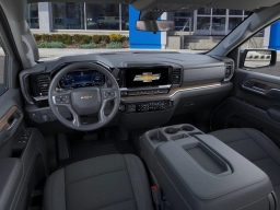 Chevrolet Silverado 1500 LT 2WD Crew Cab 157" 2026