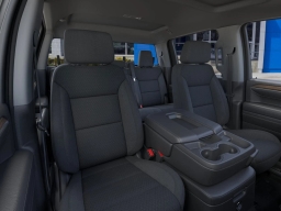 Chevrolet Silverado 1500 LT 2WD Crew Cab 157" 2026