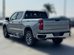 Chevrolet Silverado 1500 LT 2WD Crew Cab 157" 2026