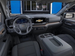 Chevrolet Silverado 1500 LT 2WD Crew Cab 157" 2026