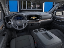 Chevrolet Silverado 1500 LT 2WD Crew Cab 157" 2026