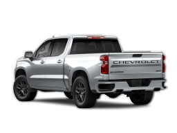 Chevrolet Silverado 1500 RST 2WD Crew Cab 147" 2026