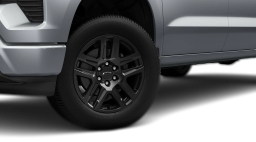 Chevrolet Silverado 1500 RST 2WD Crew Cab 147" 2026