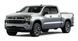 Chevrolet Silverado 1500 RST 2WD Crew Cab 147" 2026