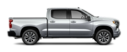 Chevrolet Silverado 1500 RST 2WD Crew Cab 147" 2026