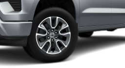 Chevrolet Silverado 1500 RST 2WD Crew Cab 147" 2026