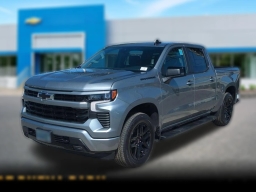 Chevrolet Silverado 1500 RST 2WD Crew Cab 147" 2026