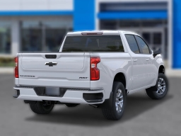 Chevrolet Silverado 1500 RST 2WD Crew Cab 147" 2026