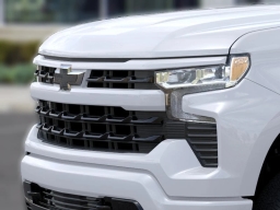 Chevrolet Silverado 1500 RST 2WD Crew Cab 147" 2026