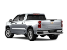Chevrolet Silverado 1500 LTZ 2WD Crew Cab 147" 2026