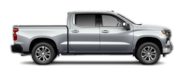 Chevrolet Silverado 1500 LTZ 2WD Crew Cab 147" 2026