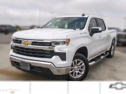 Chevrolet Silverado 1500 LT 4WD Crew Cab 157" 2026