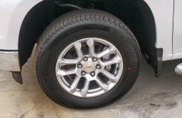 Chevrolet Silverado 1500 LT 4WD Crew Cab 157" 2026