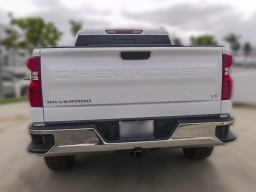 Chevrolet Silverado 1500 LT 4WD Crew Cab 157" 2026