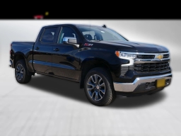 Chevrolet Silverado 1500 LT 4WD Crew Cab 157" 2026