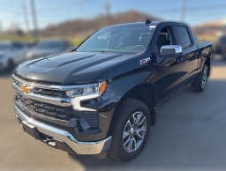 Chevrolet Silverado 1500 LT 4WD Crew Cab 147" 2025